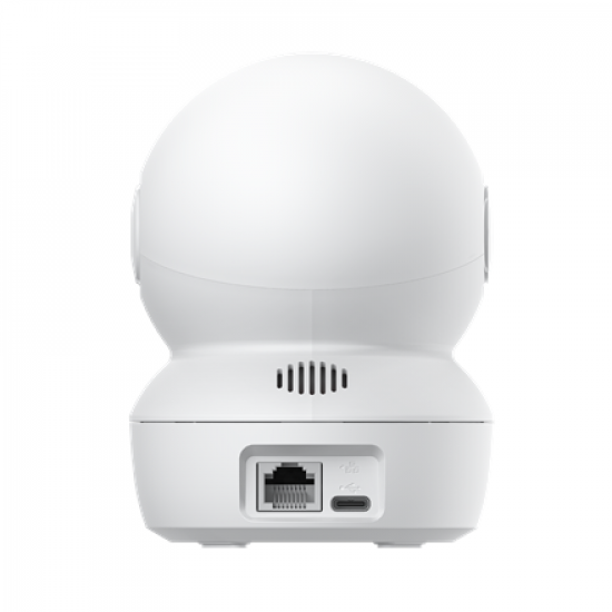 EZVIZ IP Camera | CS-H6c (3MP,W1) | PTZ | 3 MP | 4mm | IP20 | H.264/H.265 | MicroSD, up to 512 GB