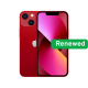 Apple Renew Grade B | iPhone 13 | Red | 6.1 