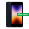 Apple Renew Grade C | iPhone SE (2nd Gen, 2020) | Black | 4.7 