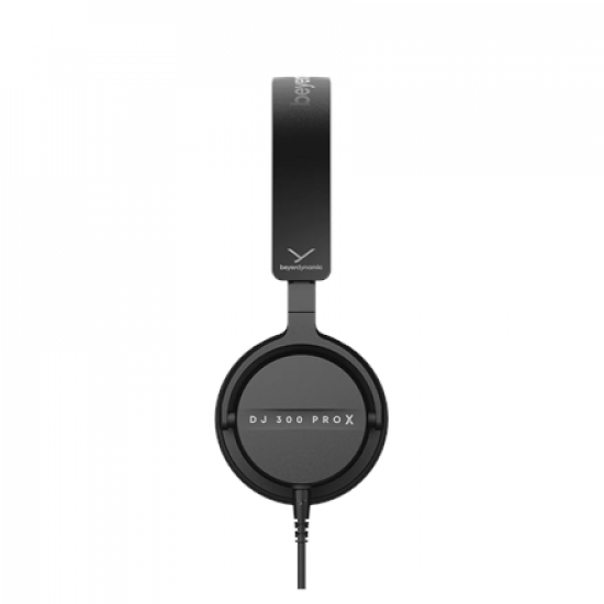 Beyerdynamic Professional 2-in-1 DJ Headphones | DJ 300 PRO X | 3.5 mm and adapter 6.35 mm | On-Ear