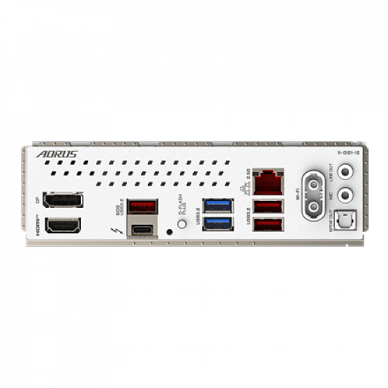 Gigabyte B860I AORUS PRO ICE | Processor family Intel | Processor socket LGA1851 | DDR5 | Supported hard disk drive interfaces SATA, M.2 | Number of SATA connectors 2