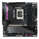 Gigabyte B860M AORUS ELITE WIFI6E | Processor family Intel | Processor socket LGA1851 | DDR5 | Supported hard disk drive interfaces SATA, M.2 | Number of SATA connectors 4