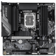 Gigabyte B760M GAMING X WIFI6E GEN5 | Processor family Intel | Processor socket LGA1700 | DDR5 | Supported hard disk drive interfaces SATA, M.2 | Number of SATA connectors 4