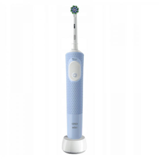 Oral-B Electric Toothbrushes | Vitality Pro Duo | Rechargeable | For adults | Number of brush heads included 2 | Number of teeth brushing modes 3 | Black/Blue White