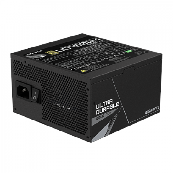 Gigabyte Power Supply | UD750GM PG5 V2 | 750 W