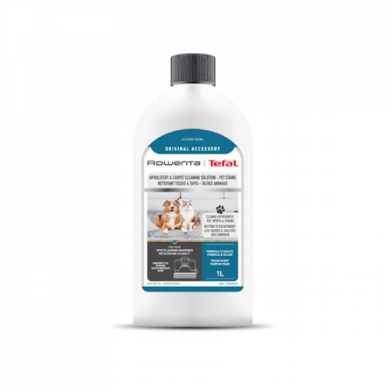 Rowenta 1 L - Upholstered furniture and carpet cleaner for pet stains XD5320F0 (3121040093276)