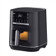 Braun Air Fryer 3in | MultiFry 5 HF5073 | Power 2000 W | Capacity 6 L | Black