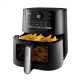 Braun Air Fryer 3in | MultiFry 5 HF5073 | Power 2000 W | Capacity 6 L | Black