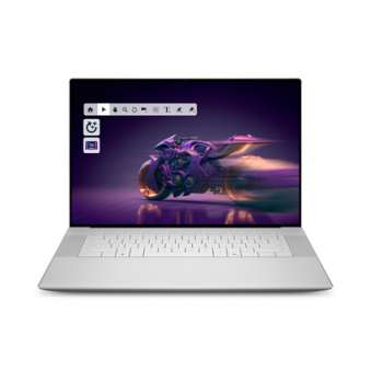 Dell 16 Premium DA16250 | Platinum | 16.3 