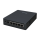 MikroTik RouterOS L4 International version | hAP ax S | 802.11ax | 10/100/1000 Mbit/s | Ethernet LAN (RJ-45) ports 5 | Mesh Support No | MU-MiMO No | No mobile broadband