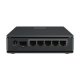 MikroTik RouterOS L4 International version | hAP ax S | 802.11ax | 10/100/1000 Mbit/s | Ethernet LAN (RJ-45) ports 5 | Mesh Support No | MU-MiMO No | No mobile broadband