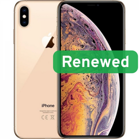 Apple Renew Grade C | Apple iPhone XS Max | Gold | 6.5 