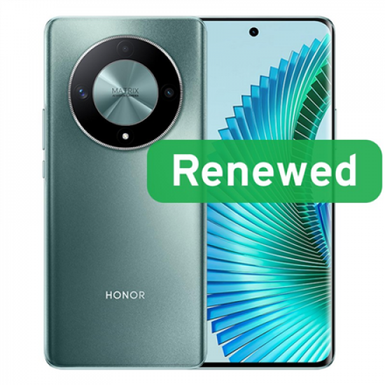 Honor Renewed Grade B | Honor Magic 6 Lite | Emerald Green | 6.78 