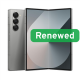 Samsung Renewed Grade A | Samsung Galaxy Z Fold 6 | Silver Shadow | 7.6 