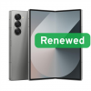 Samsung Renewed Grade B | Samsung Galaxy Z Fold 6 | Silver Shadow | 7.6 