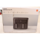 SALE OUT. Xiaomi Dual Zone Air Fryer EU | Power 2700 W | Capacity 10 L | Black | DAMAGED PACKAGING