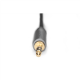 Digitus Audio adapter cable, 3.5 mm stereo jack to RCA | DB-510330-010-S