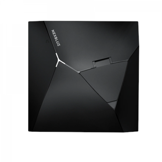 NexBlue EV Chargers | Edge 2 | 22 kW | Wi-Fi, Bluetooth | Space Black