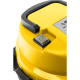 Vacuum Cleaner | Fachmann 4211 90000 | ETA Bag/Bagless | Power 1200 W | Wet suction | Black/Yellow | Dust capacity 15 L