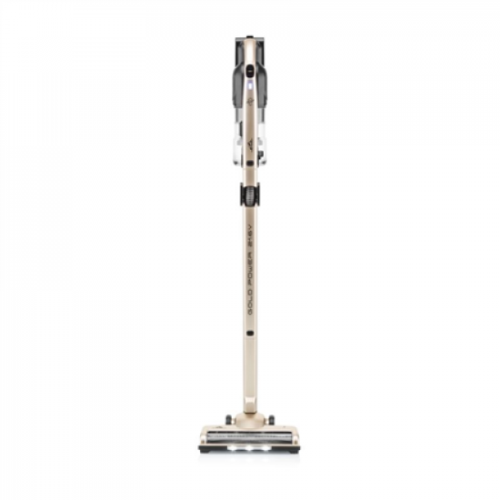 ETA Vacuum Cleaner | Gold Power 1212 90000 | Cordless operating | 250 W | 21.6 V | Operating time (max) 35 min | Cream