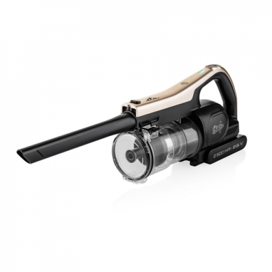 ETA Vacuum Cleaner | Gold Power 1212 90000 | Cordless operating | 250 W | 21.6 V | Operating time (max) 35 min | Cream