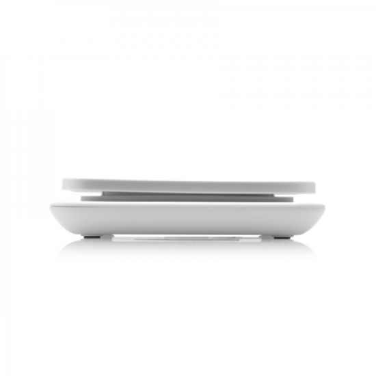 ETA Kitchen Scale | Popi 677090000 | Maximum weight (capacity) 5 kg | Graduation 1 g | Display type LCD | White