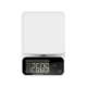 ETA Kitchen Scale | Popi 677090000 | Maximum weight (capacity) 5 kg | Graduation 1 g | Display type LCD | White