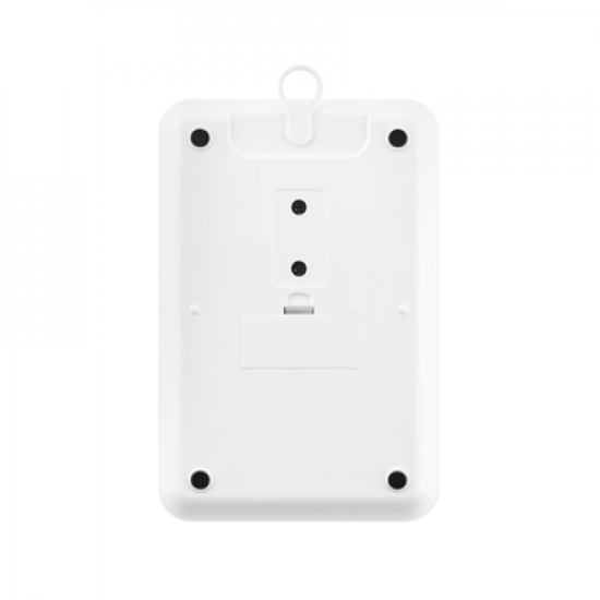 ETA Kitchen Scale | Popi 677090000 | Maximum weight (capacity) 5 kg | Graduation 1 g | Display type LCD | White