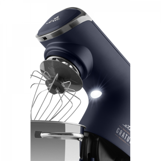 ETA Kitchen machine | Gratus EVO Elegance 102890125 | 1500 W | Number of speeds 8 | Bowl capacity 3.5 L | Blue