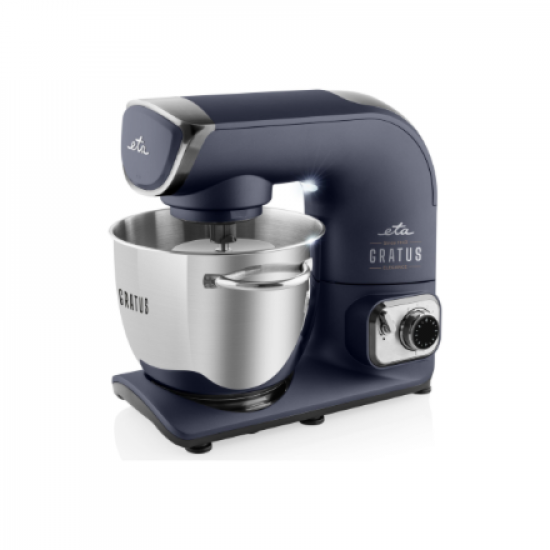 ETA Kitchen machine | Gratus EVO Elegance 102890125 | 1500 W | Number of speeds 8 | Bowl capacity 3.5 L | Blue