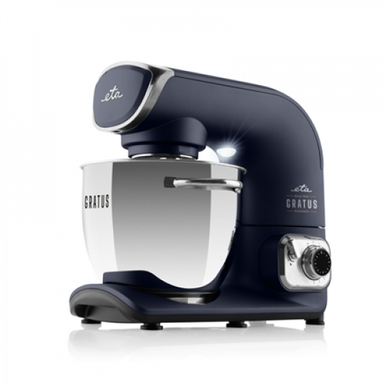 ETA Kitchen machine | Gratus EVO Elegance 102890125 | 1500 W | Number of speeds 8 | Bowl capacity 3.5 L | Blue