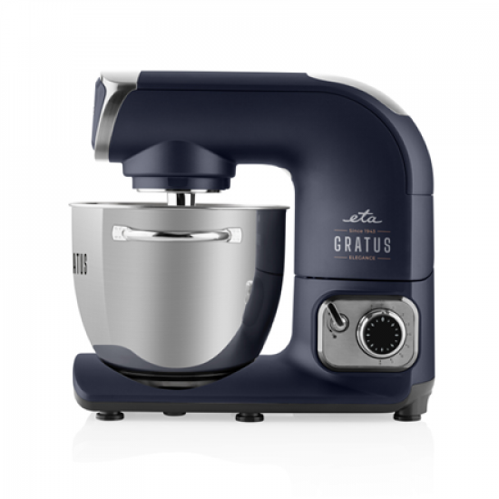 ETA Kitchen machine | Gratus EVO Elegance 102890125 | 1500 W | Number of speeds 8 | Bowl capacity 3.5 L | Blue