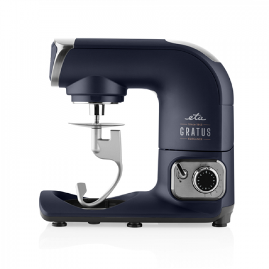 ETA Kitchen machine | Gratus EVO Elegance 102890125 | 1500 W | Number of speeds 8 | Bowl capacity 3.5 L | Blue