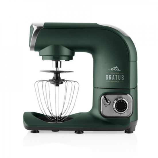 Gratus EVO Elegance ETA102890325 | ETA Kitchen machine | 1500 W | Number of speeds 8 | Bowl capacity 5.5 L | Green