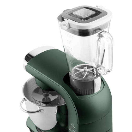 Gratus EVO Elegance ETA102890325 | ETA Kitchen machine | 1500 W | Number of speeds 8 | Bowl capacity 5.5 L | Green