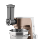 ETA Kitchen machine | Gratussino III Elements 302390210 | 1200 W | Number of speeds 8 | Bowl capacity 4.5 L | White/Rose Gold