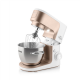 ETA Kitchen machine | Gratussino III Elements 302390210 | 1200 W | Number of speeds 8 | Bowl capacity 4.5 L | White/Rose Gold