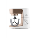 ETA Kitchen machine | Gratussino III Elements 302390210 | 1200 W | Number of speeds 8 | Bowl capacity 4.5 L | White/Rose Gold