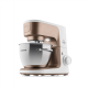 ETA Kitchen machine | Gratussino III Elements 302390210 | 1200 W | Number of speeds 8 | Bowl capacity 4.5 L | White/Rose Gold