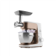 ETA Kitchen machine | Gratussino III Elements 302390210 | 1200 W | Number of speeds 8 | Bowl capacity 4.5 L | White/Rose Gold