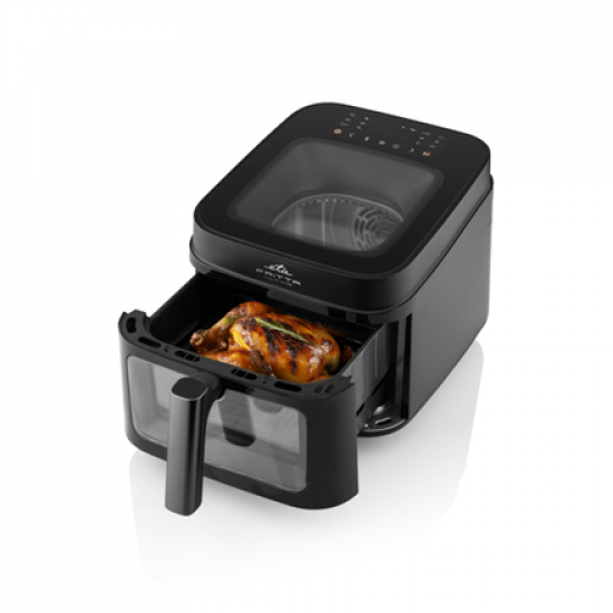 ETA Hot Air Fryer | Fritta Ultima 716890000 | Power 1700 W | Capacity 6.5 L | Black