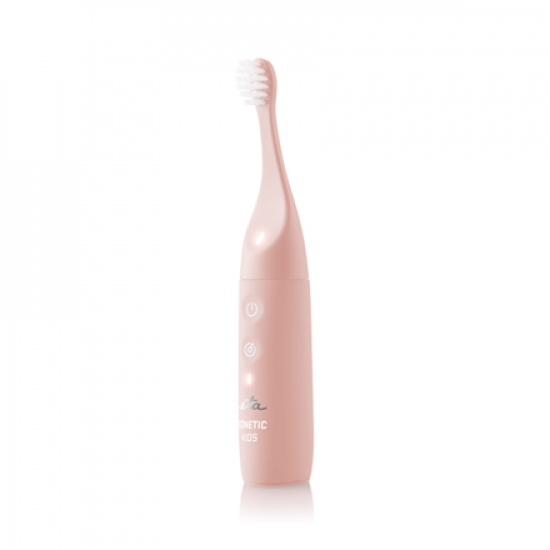 ETA Electric Toothbrush | Sonetic Kids ETA171090000 | Rechargeable | For kids | Number of brush heads included 2 | Number of teeth brushing modes 1 | Pink