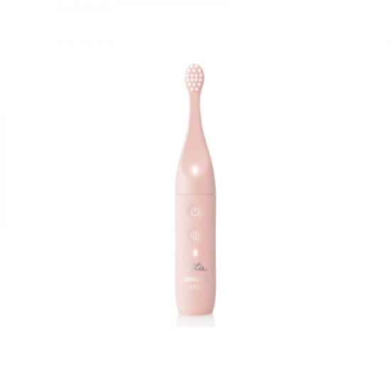ETA Electric Toothbrush | Sonetic Kids ETA171090000 | Rechargeable | For kids | Number of brush heads included 2 | Number of teeth brushing modes 1 | Pink