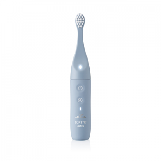 ETA Electric Toothbrush | ETA Sonetic Kids 171090010 | Rechargeable | For kids | Number of brush heads included 2 | Number of teeth brushing modes 1 | Blue
