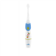 ETA Toothbrush | Sonetic ETA071090020 | Battery operated | For kids | Number of brush heads included 2 | Number of teeth brushing modes 1 | Blue/White
