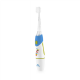 ETA Toothbrush | Sonetic ETA071090020 | Battery operated | For kids | Number of brush heads included 2 | Number of teeth brushing modes 1 | Blue/White
