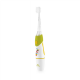 ETA Toothbrush | Sonetic ETA071090040 | Battery operated | For kids | Number of brush heads included 2 | Number of teeth brushing modes 1 | Green/White