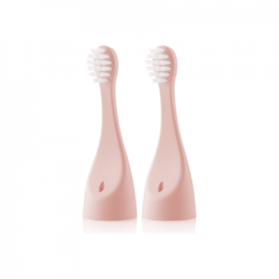 Sonetic Kids 171090200 | ETA Replacement brush heads | Heads | For kids | Number of brush heads included 2 | Pink
