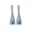 Sonetic Kids 171090500 | ETA Replacement brush heads | Heads | For kids | Number of brush heads included 2 | Blue