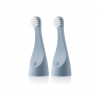 ETA Replacement brush heads | Sonetic Kids 171090400 | Heads | For kids | Number of brush heads included 2 | Blue